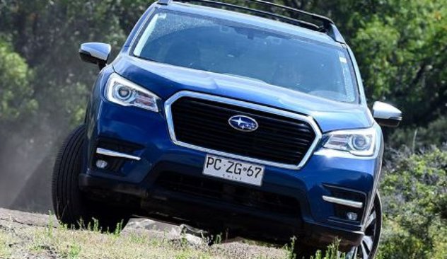 Subaru Outdoor evento