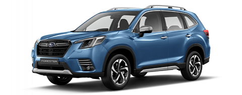 New Forester Híbrido